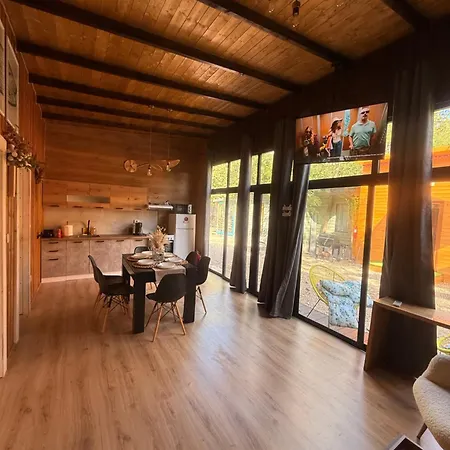 Forest Waves Bungalo - еко * سوزوبول