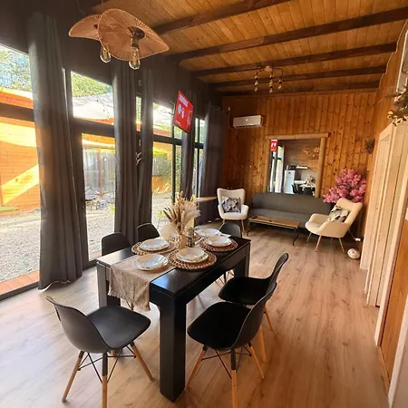 مكان تخييم Forest Waves Bungalo - еко سوزوبول