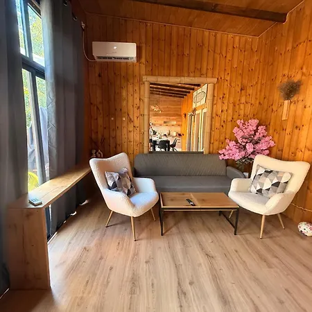 Forest Waves Bungalo - еко سوزوبول