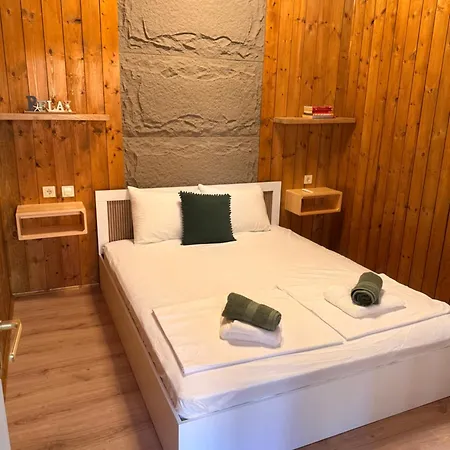 Forest Waves Bungalo - еко