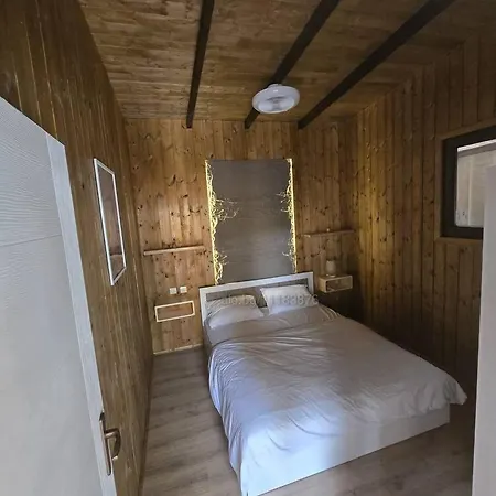 Forest Waves Bungalo - еко مكان تخييم سوزوبول