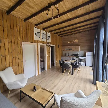 Forest Waves Bungalo - еко