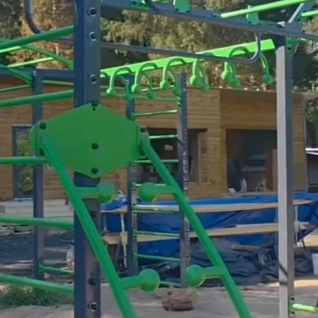 مكان تخييم Forest Waves Bungalo - еко سوزوبول