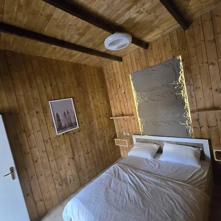 Forest Waves Bungalo - еко