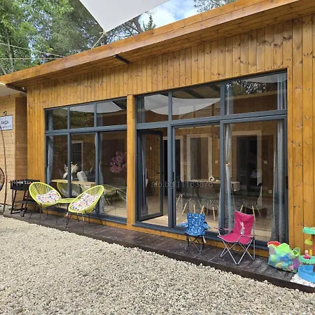 Forest Waves Bungalo - еко *